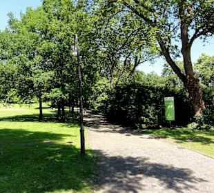 Impressionen aus den Wallanlagen