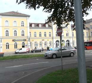Bahnhof