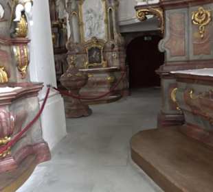 Kirche St. Georg und Jakobus