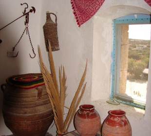 Im Innern des Klosters