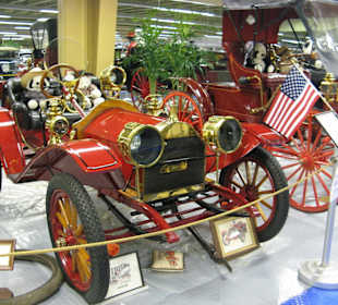 Tallahassee Automobile Museum