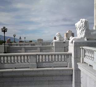 Utah State Capitol - Salt Lake City, UT
