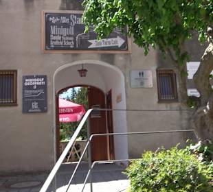 Berger Tor