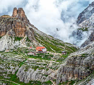 Wandern Sesto / Sexten