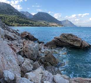 Wandern Beldibi