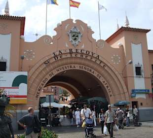 Mercado Municipal Nuestra Señora de África