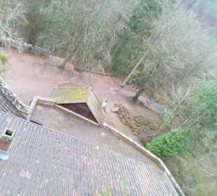 Burg Berwartstein in Erlenbach