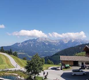 Berg Hohe Salve
