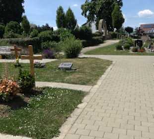 Friedhof Bondorf
