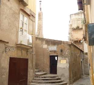 Pizzeria mit ältesten genutzten Holzbackofen