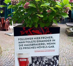 Hövels Hausbrauerei