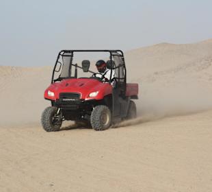 Buggy safari in Hurghada