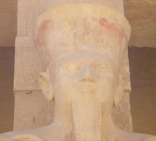 Statue der Königin Hatschepsut