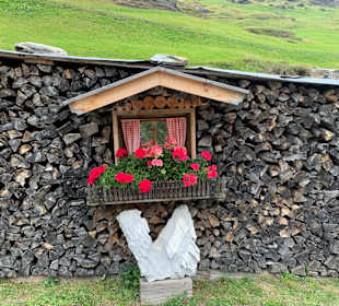 Wandern Moso in Passiria / Moos in Passeier