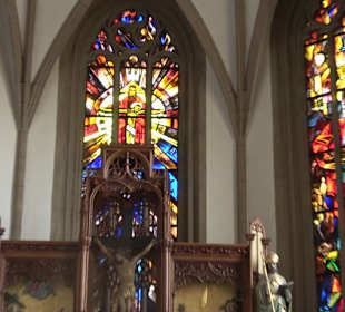 Pfarrkirche Sankt Martinus Weitingen im Gäu