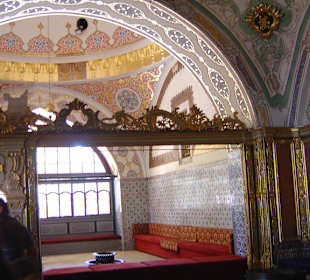 Topkapi-Palast