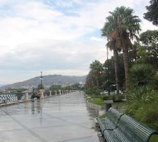Promenade Reggio di Calabria