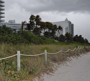 Strand von Miami Beach