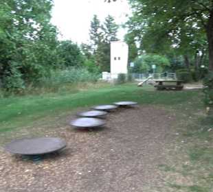 Spielplatz Erlachau