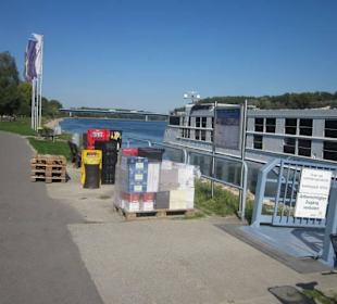 Uferpromenade Germersheim