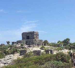 Maya Stadt Tulum