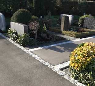 Friedhof Schlaitdorf