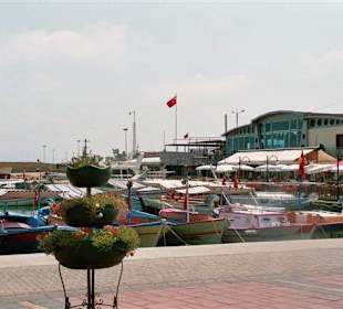 Hafen von Alanya
