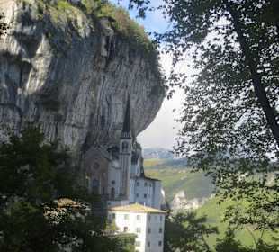 Kirche Madonna della Corona