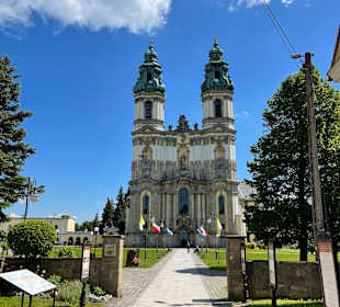 Kloster Grüssau