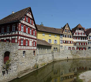  Blick vom Sulfersteg