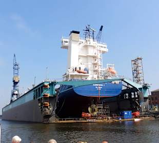 Impressionen von der Hafenrundfahrt