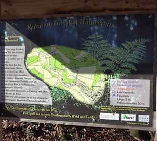 Naturerlebnispfad Meidelstetten