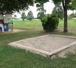 Spielplatz Kaffeeberg Affstätt