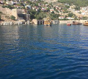 Bootstour Alanya