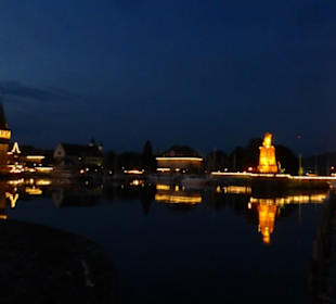 Am Bodensee: Lindau