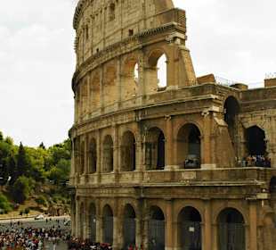Impression Kolosseum