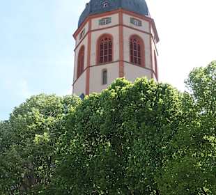 Die Kirche St. Stephan in Mainz