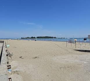 Exclusiver Hundestrand