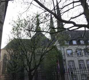 Eglise Protestante du Luxembourg