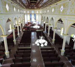 Mit Sunset Express in Pago Pago unterwegs