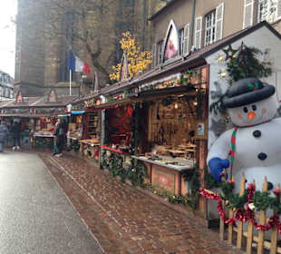 Weihnachtsmarkt