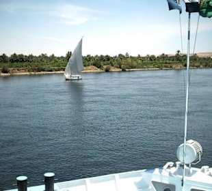 Nilkreuzfahrt