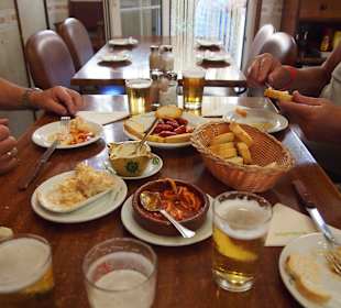 Verschiedene Tapas (1. Teil)