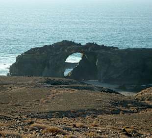 Torbogen Playa de Jurado