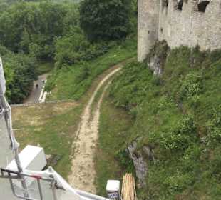 Burgruine Hohenneuffen