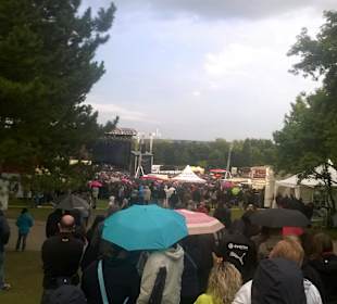 Westfalienpark Dortmund -live Konzert