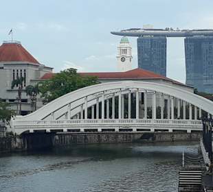Singapur River Walk