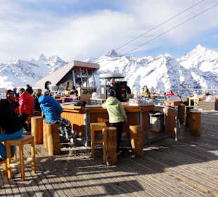 Blue Lounge Blauherd