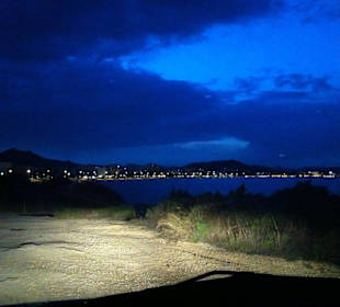 Blick auf Cala Millor