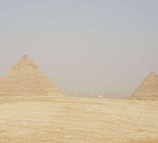 Pyramiden von Gizeh